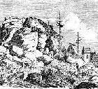 Vintířova skála r.1850