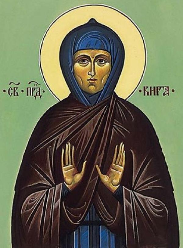 sv. Cyra